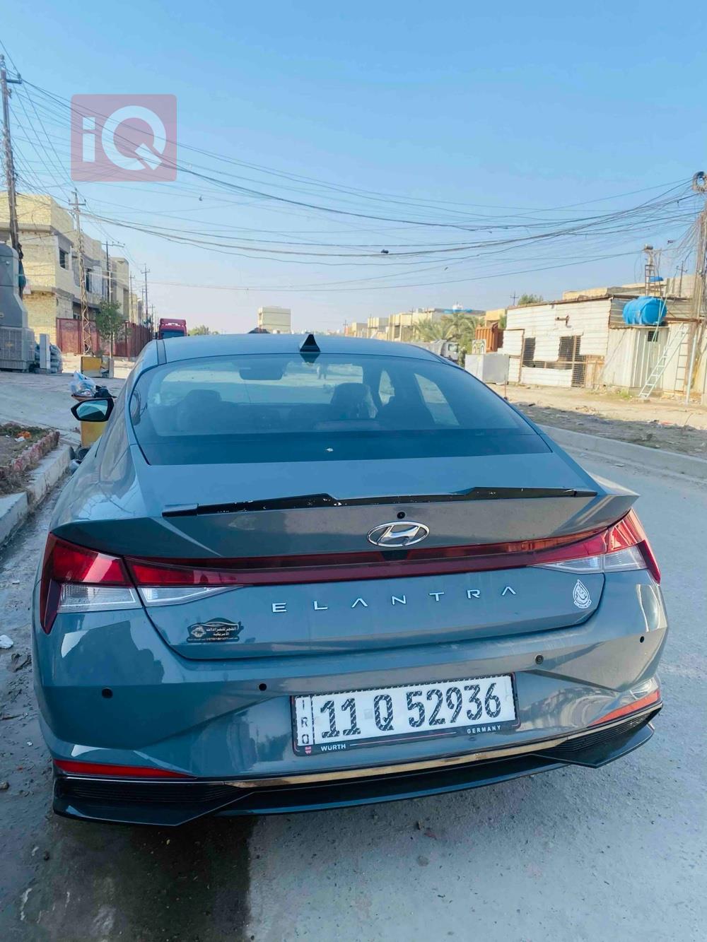هیوندای ئەلەنترا